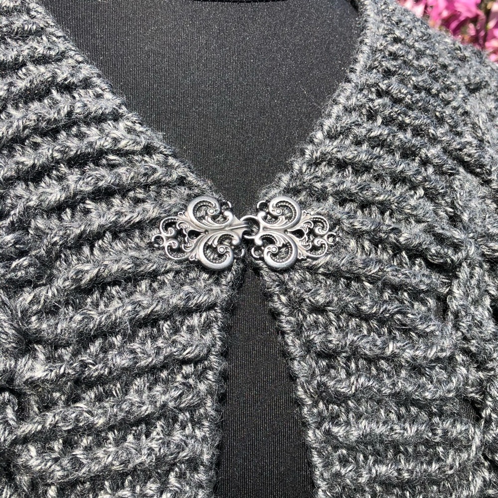 Handmade Jux Cardigan Original by BLD - Picture 5 of 6